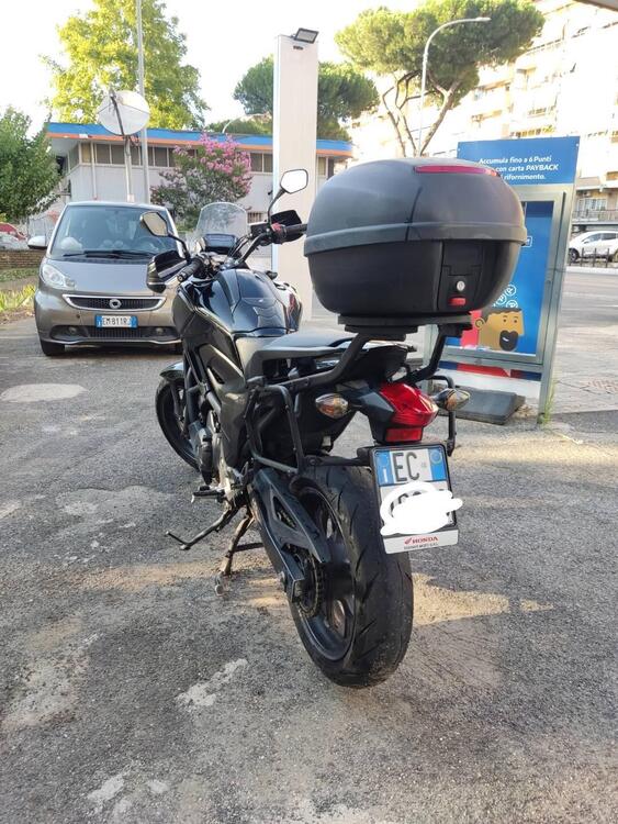 Honda NC 750 X ABS (2014 - 15) (2)