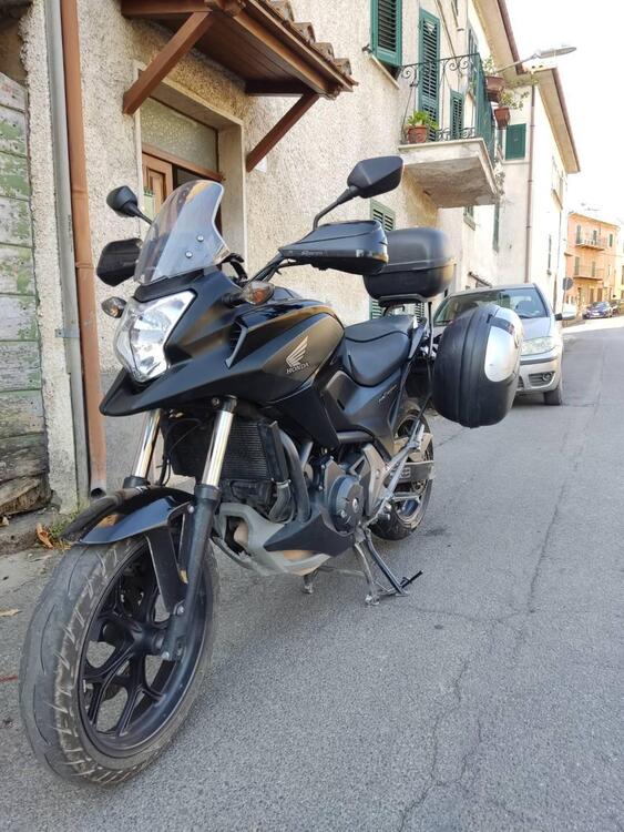 Honda NC 750 X ABS (2014 - 15) (4)