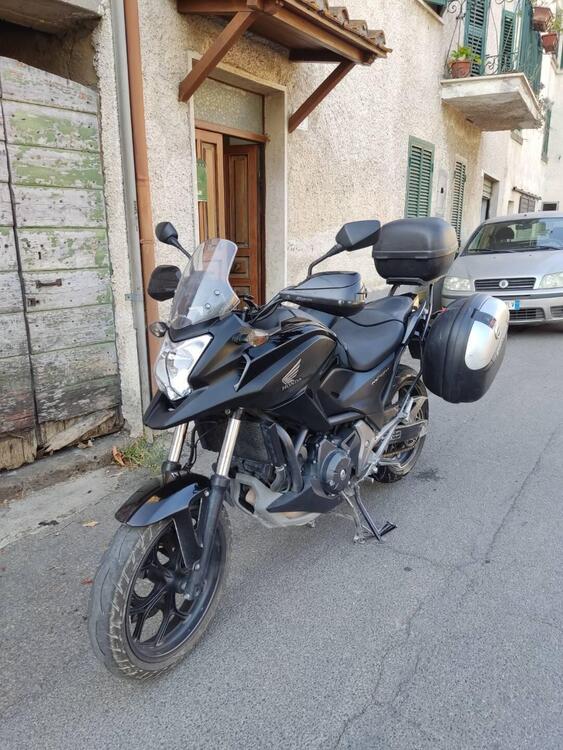 Honda NC 750 X ABS (2014 - 15) (5)