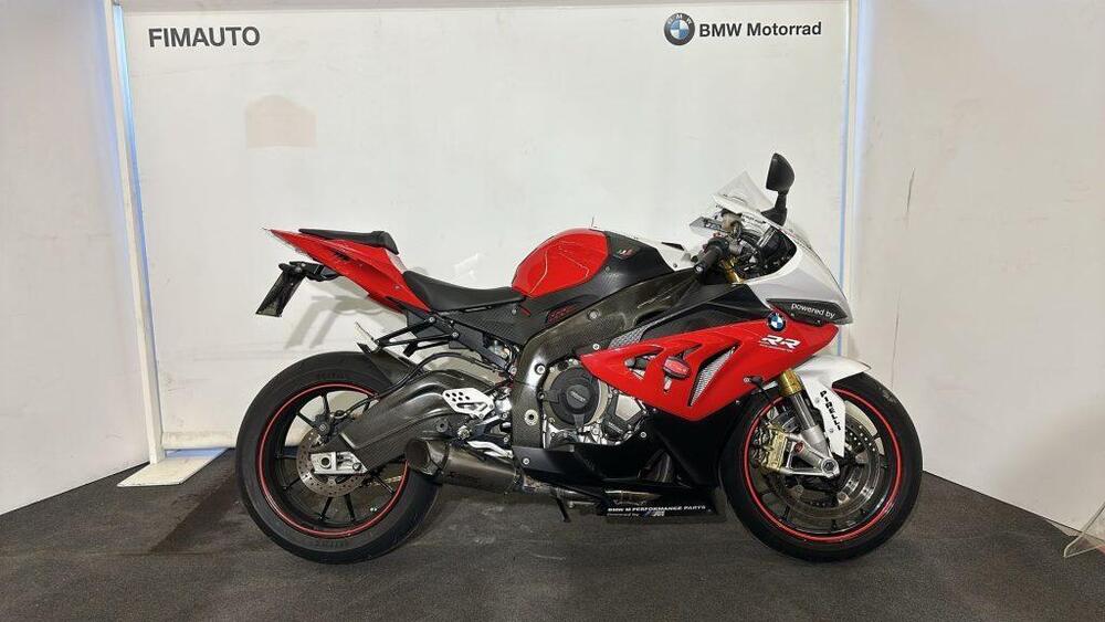 Bmw S 1000 RR (2012 - 14) (2)