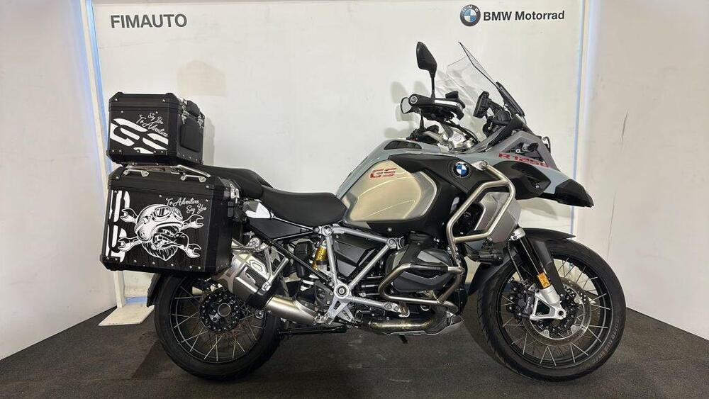 Bmw R 1250 GS Adventure (2021 - 24) (2)