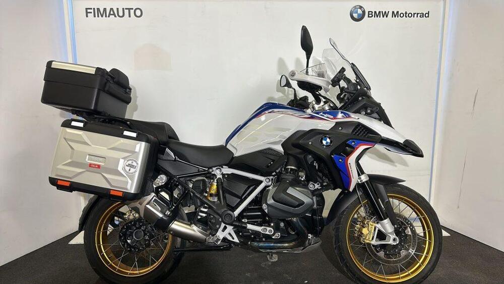 Bmw R 1250 GS (2019 - 20) (2)