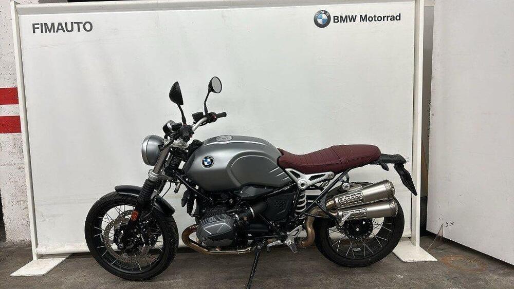 Bmw R nineT Scrambler (2021 - 24)