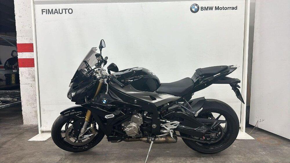 Bmw S 1000 R (2014 - 16)