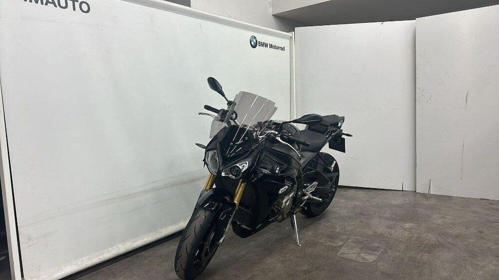 Bmw S 1000 R (2014 - 16) (2)