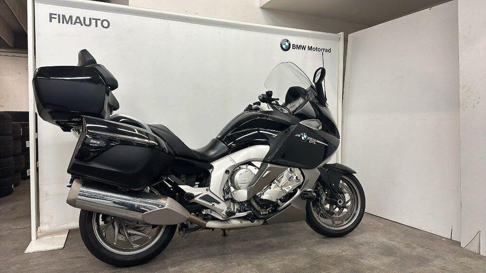 Bmw K 1600 GTL (2010 - 16)