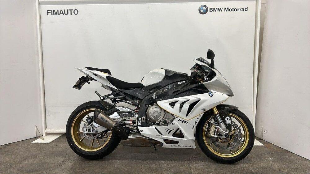 Bmw S 1000 RR (2009 - 12)