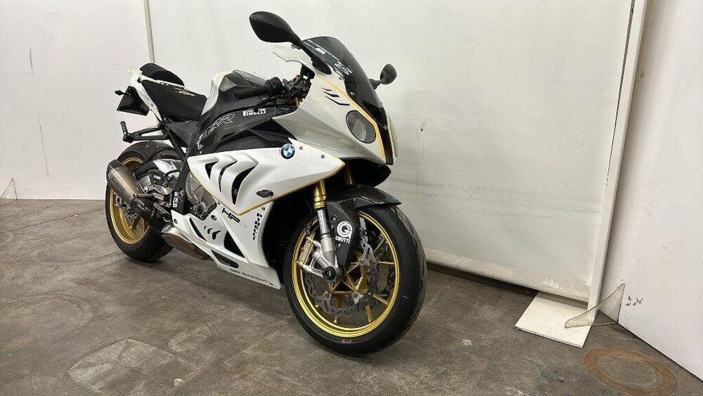 Bmw S 1000 RR (2009 - 12) (2)