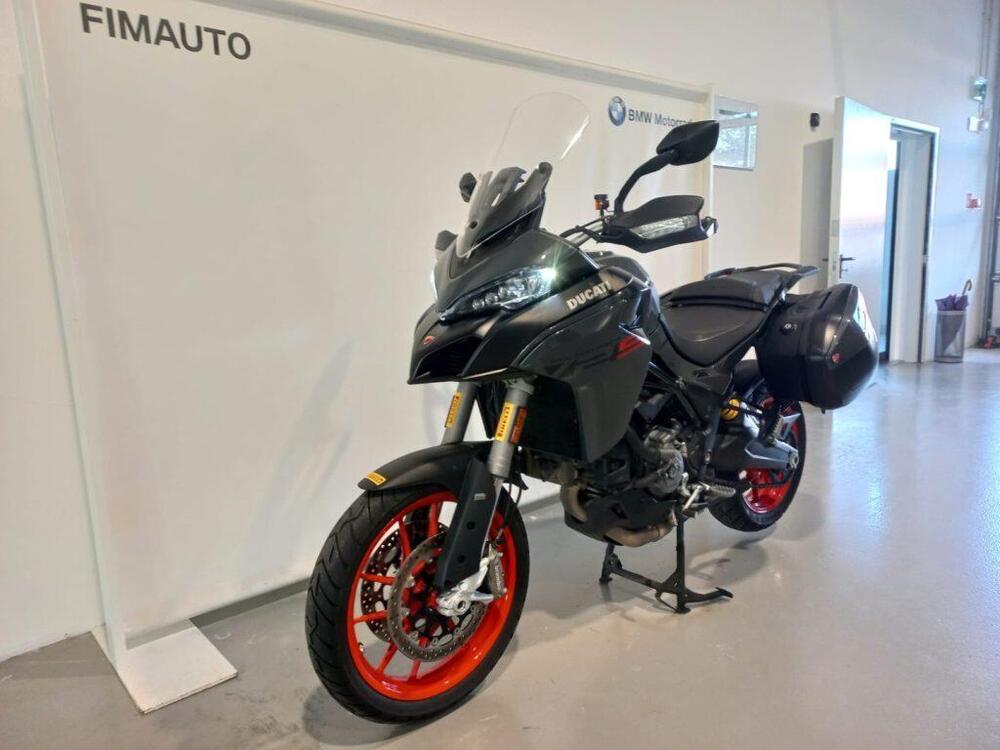 Ducati Multistrada V2 S (2022 - 24) (2)