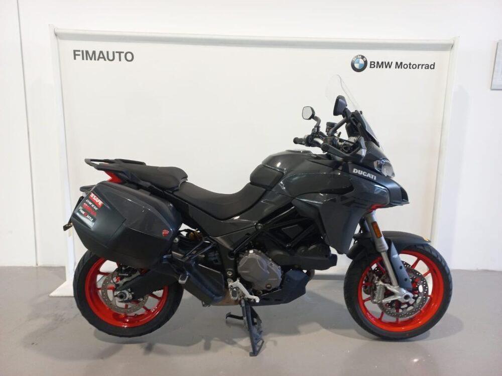 Ducati Multistrada V2 S (2022 - 24) (4)