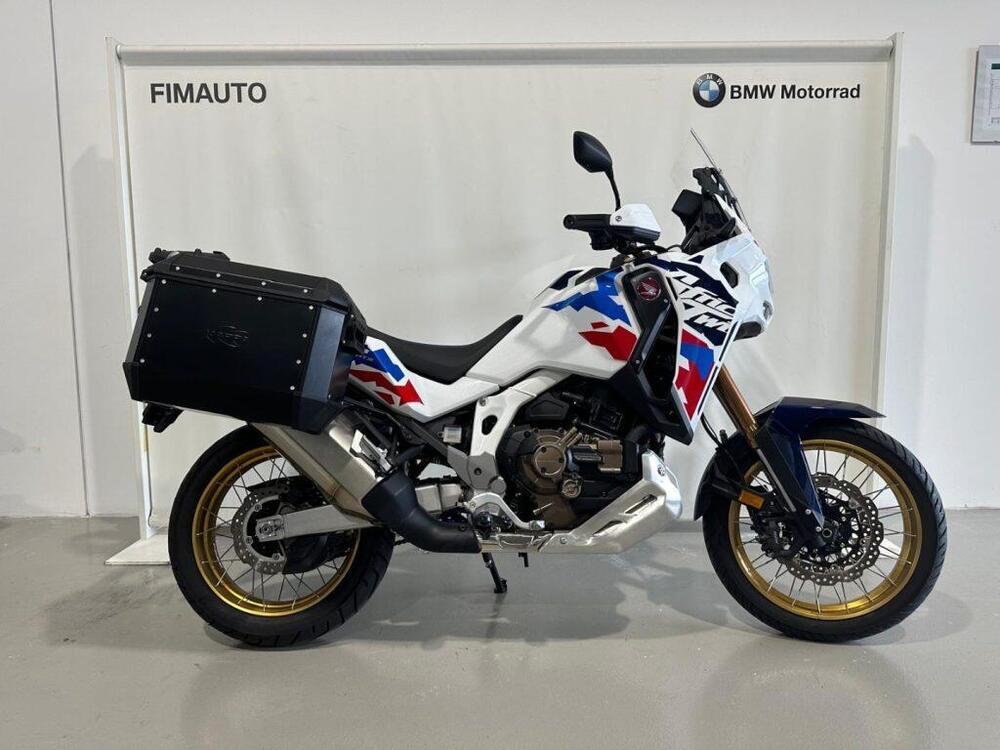 Honda Africa Twin CRF 1100L Adventure Sports DCT (2024 - 25)