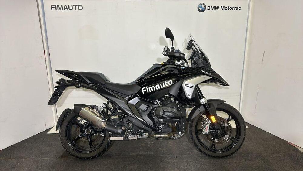 Bmw R 1300 GS Triple Black (2023 - 25)