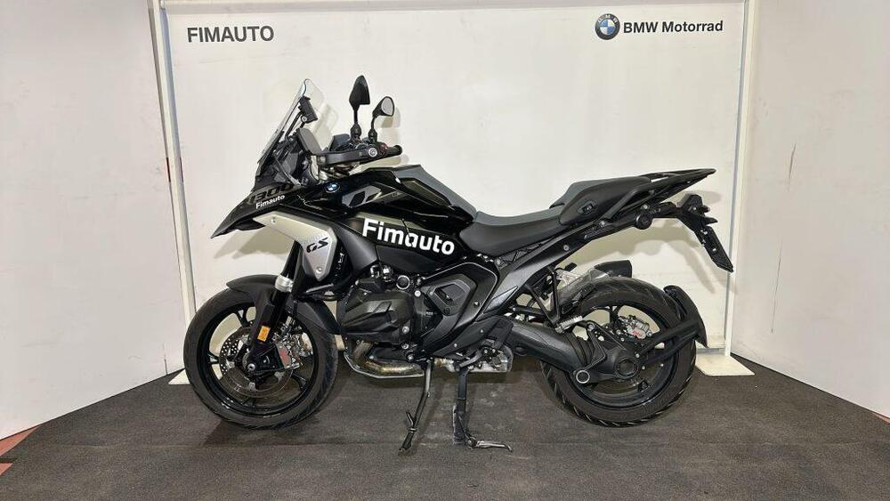 Bmw R 1300 GS Triple Black (2023 - 25) (2)