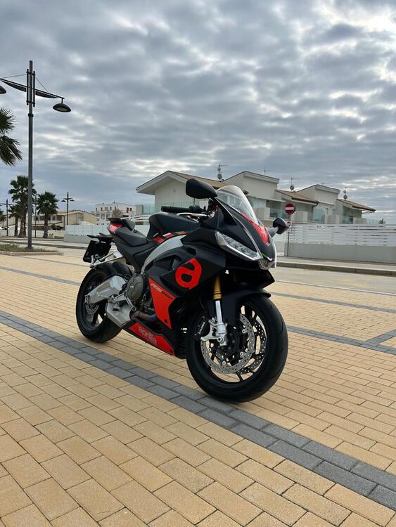 Aprilia RS 660 (2020 - 24)