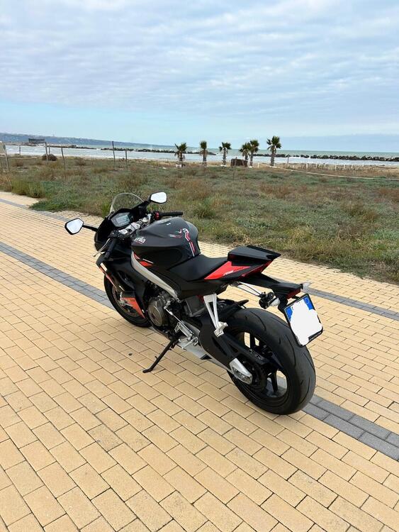 Aprilia RS 660 (2020 - 24) (2)