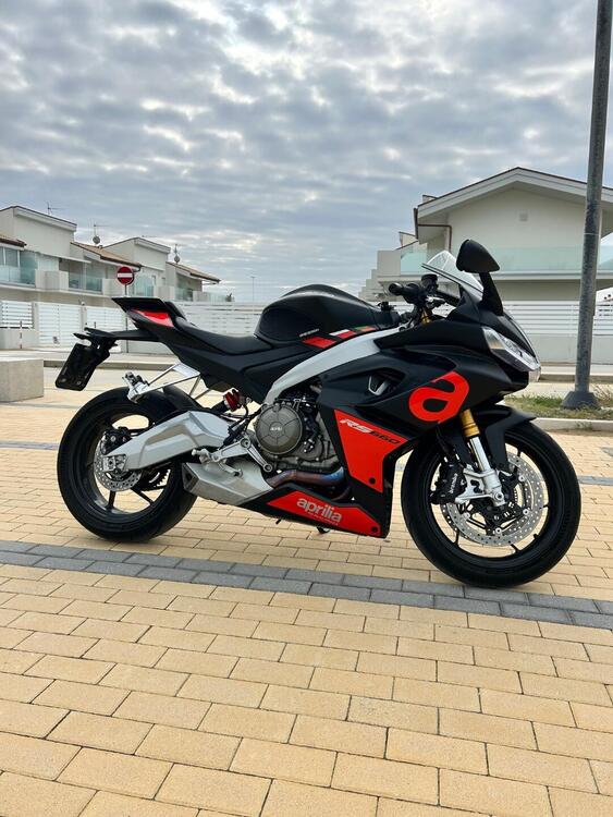 Aprilia RS 660 (2020 - 24) (5)