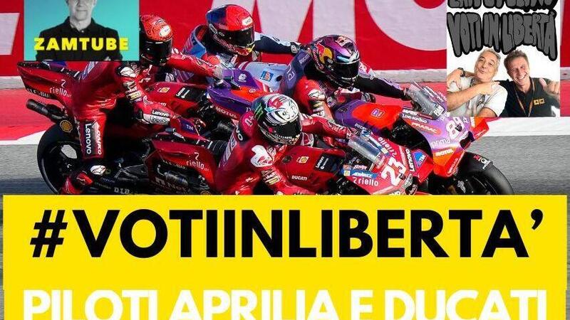 MotoGP 2024 - Martin il migliore. Marquez fa ancora la differenza [VIDEO]