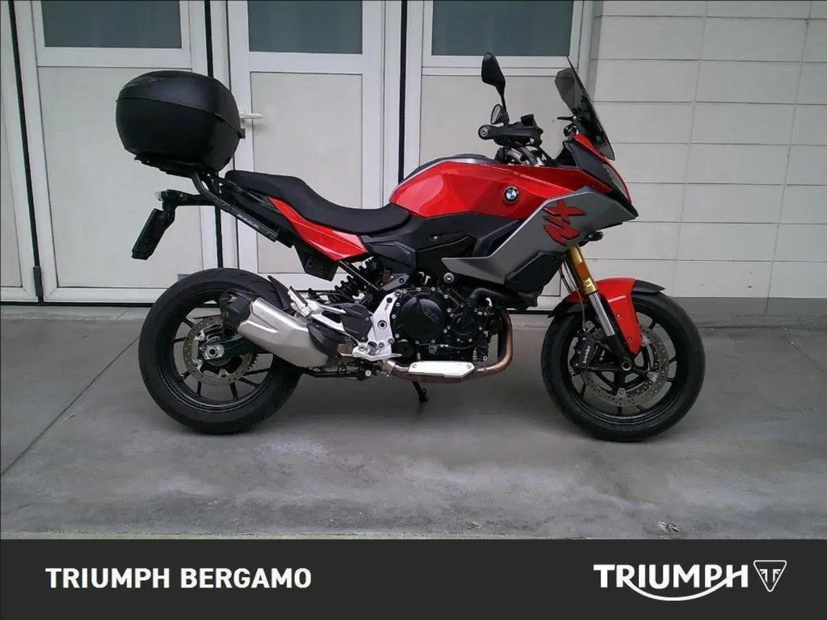 Bmw F 900 XR (2020 - 24)