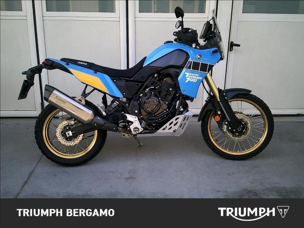 Yamaha Ténéré 700 Rally Edition (2021)