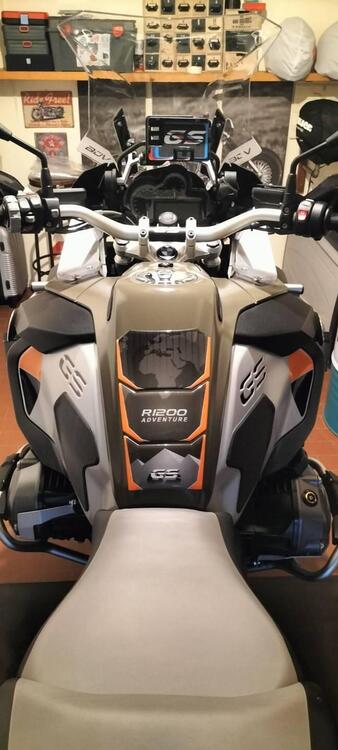 Bmw R 1200 GS Adventure (2013 - 16) (2)