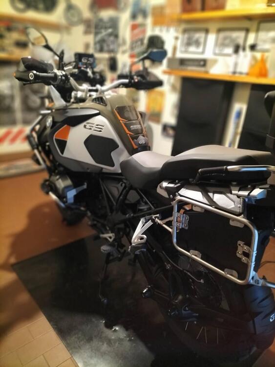 Bmw R 1200 GS Adventure (2013 - 16)