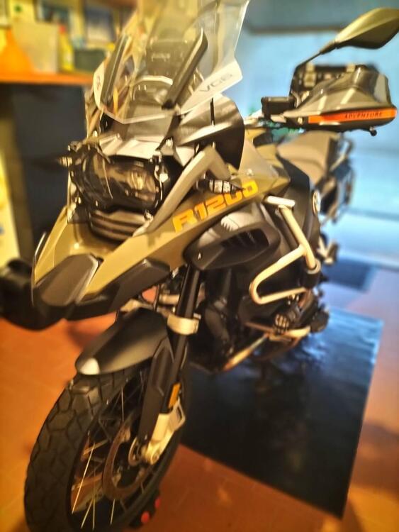 Bmw R 1200 GS Adventure (2013 - 16) (4)