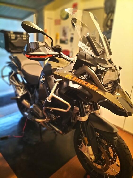 Bmw R 1200 GS Adventure (2013 - 16) (5)