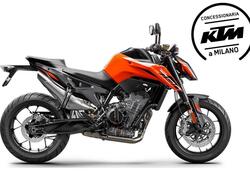 KTM 790 Duke L (2023 - 24) usata