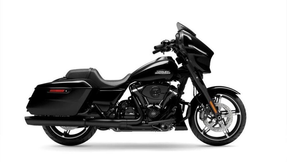 Harley-Davidson Street Glide (2024)