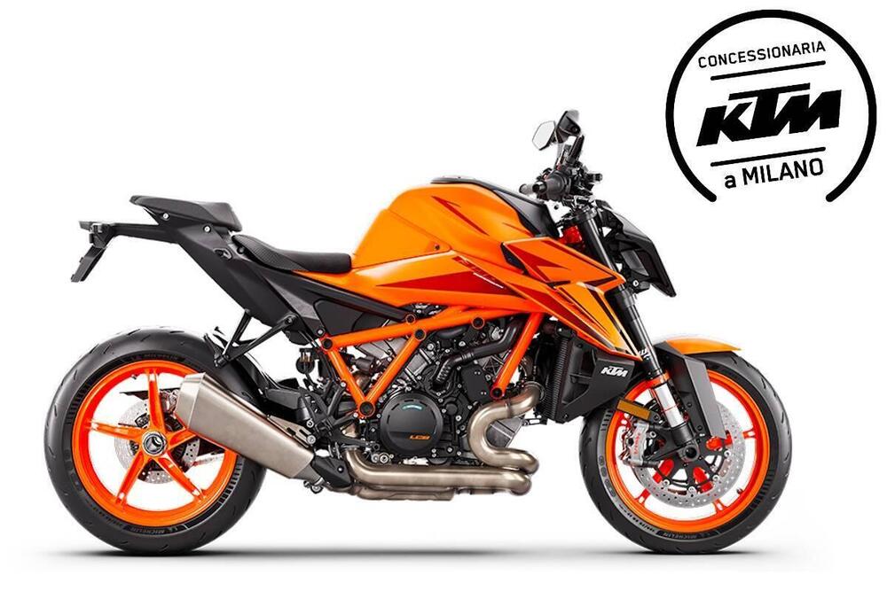 KTM 1390 Super Duke R (2024)