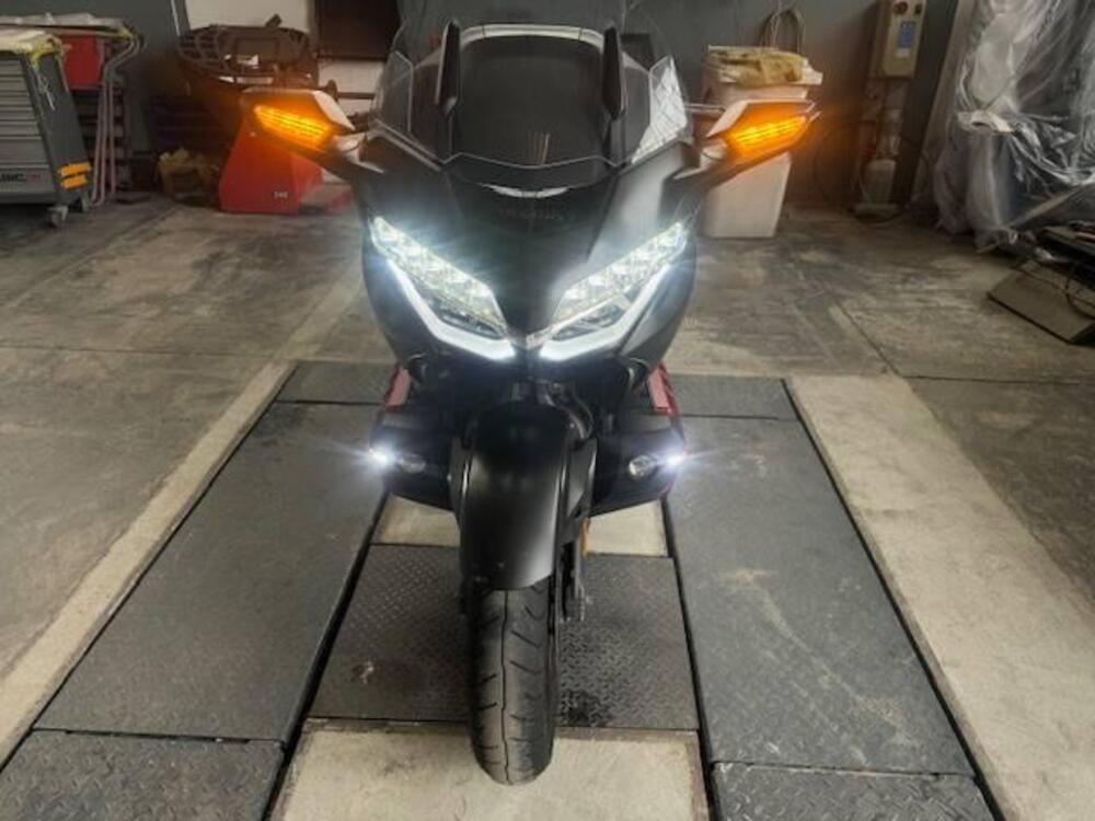 Honda GL 1800 Gold Wing DCT (2020)