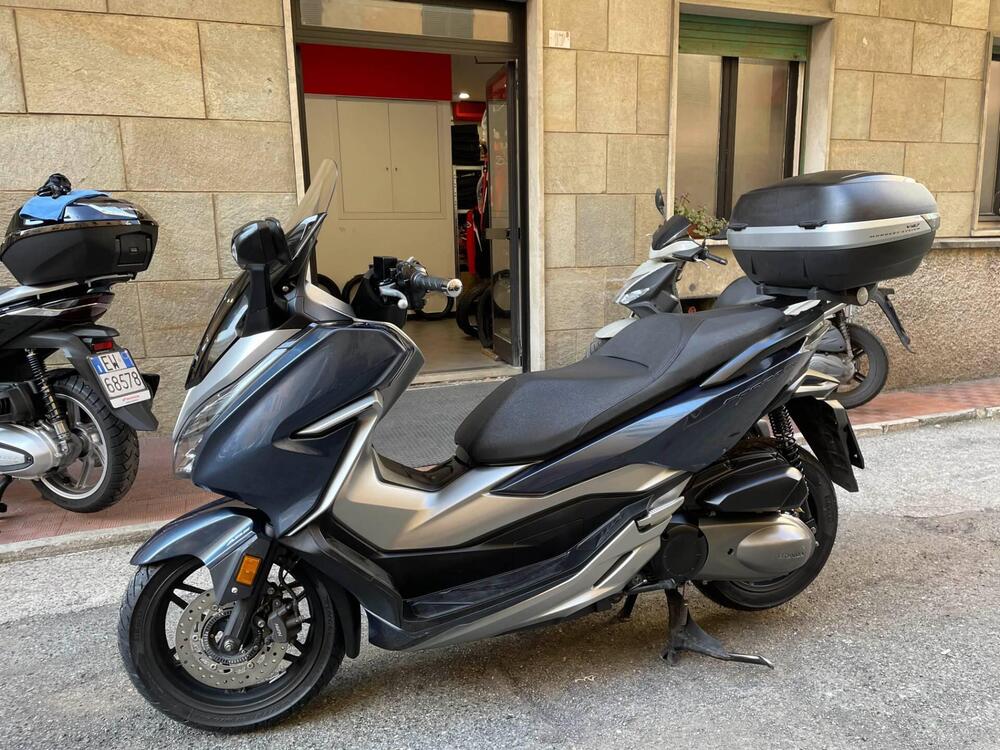 Honda Forza 300 ABS (2018 - 20) (2)