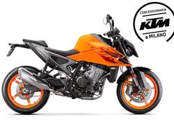 KTM 990 Duke (2024) usata