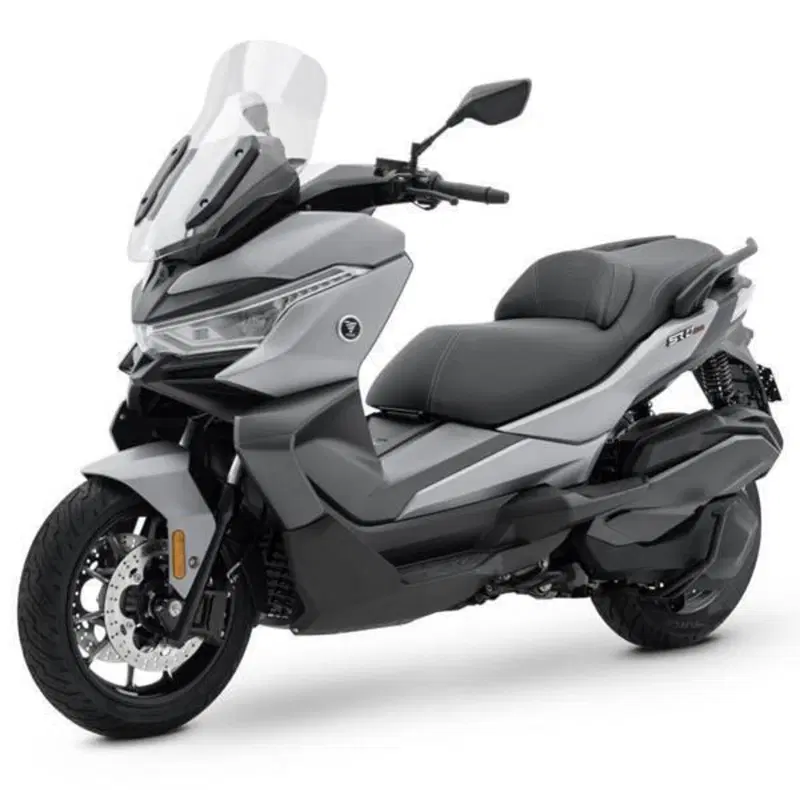 Voge Sfida SR4 MAX (2024 - 26)