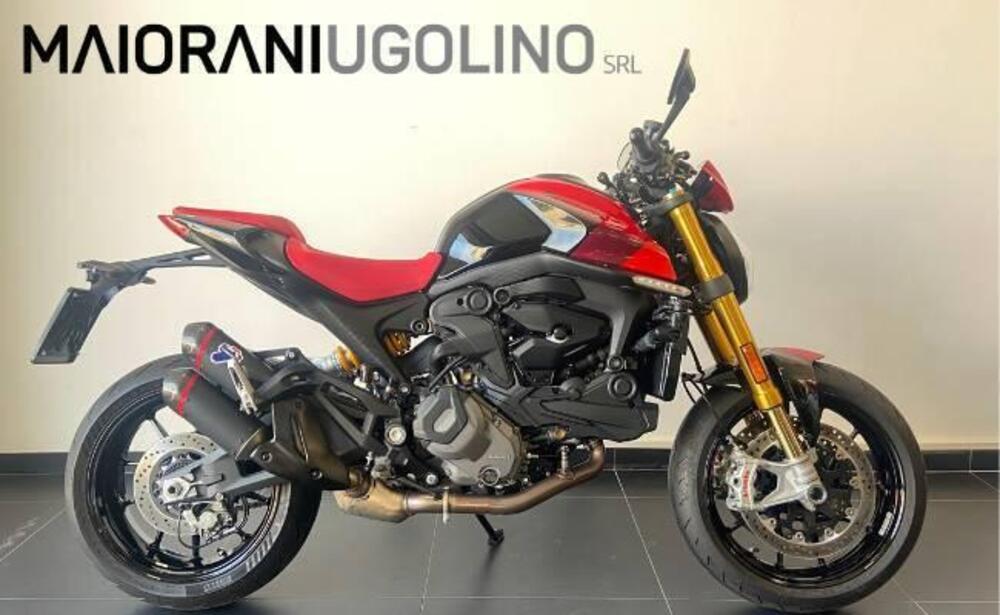 Ducati Monster 937 SP (2023 - 24)