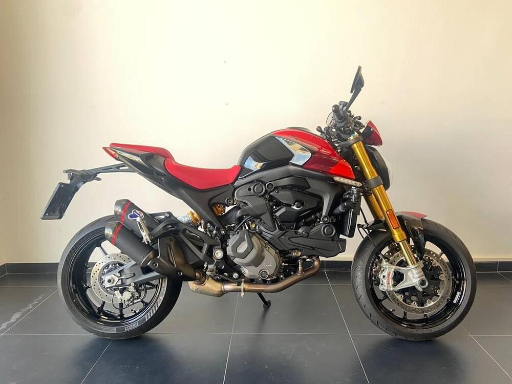 Ducati Monster 937 SP (2023 - 24) (2)