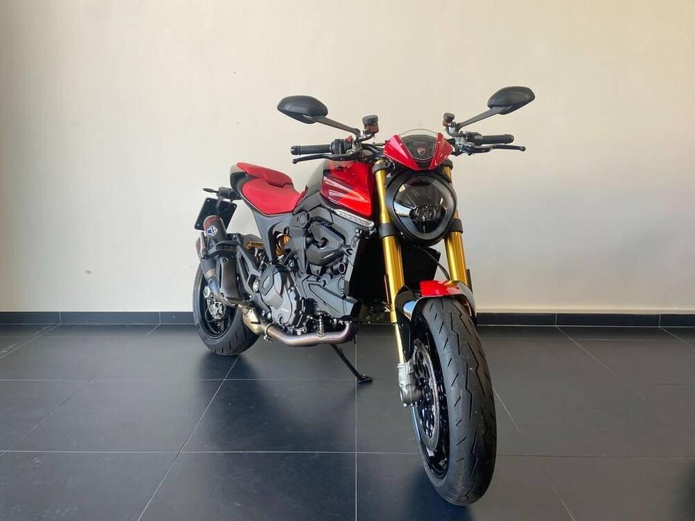 Ducati Monster 937 SP (2023 - 24) (3)