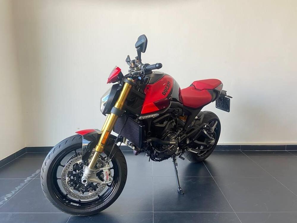 Ducati Monster 937 SP (2023 - 24) (5)