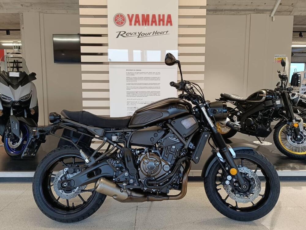 Yamaha XSR 700 ABS (2016 - 20)