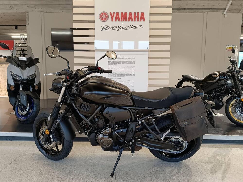 Yamaha XSR 700 ABS (2016 - 20) (5)