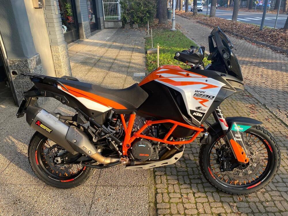 KTM 1290 Super Adventure R (2017 - 20)