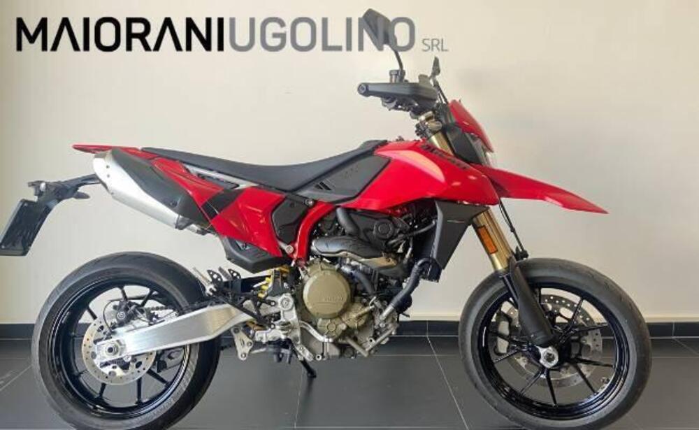 Ducati Hypermotard 698 Mono (2024)