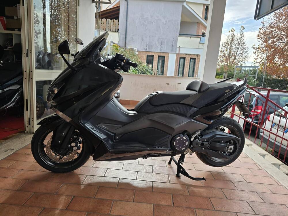 Yamaha T-Max 530 (2012 - 14) (3)