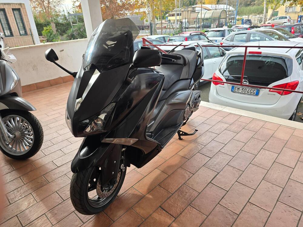 Yamaha T-Max 530 (2012 - 14) (4)