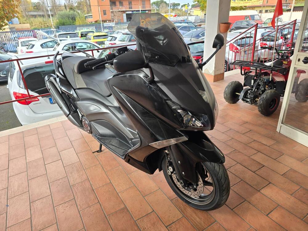 Yamaha T-Max 530 (2012 - 14) (5)