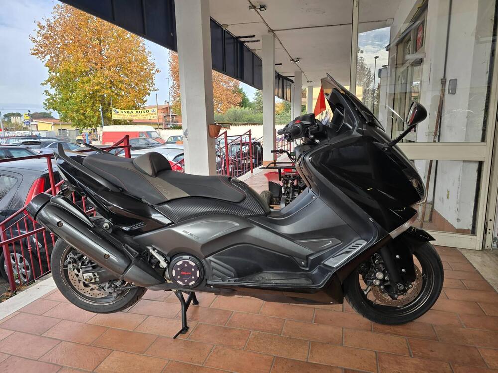 Yamaha T-Max 530 (2012 - 14)