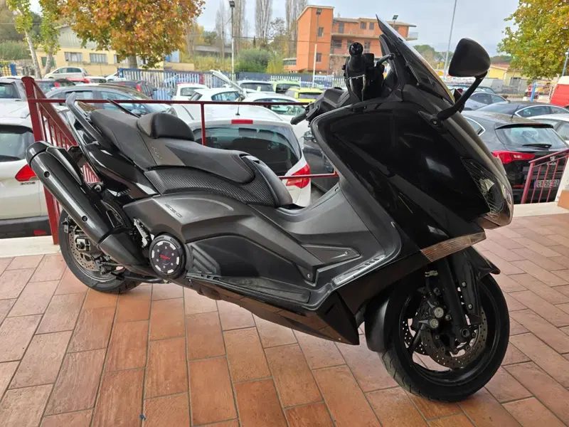 Yamaha T-Max 530 (2012 - 14) (9)