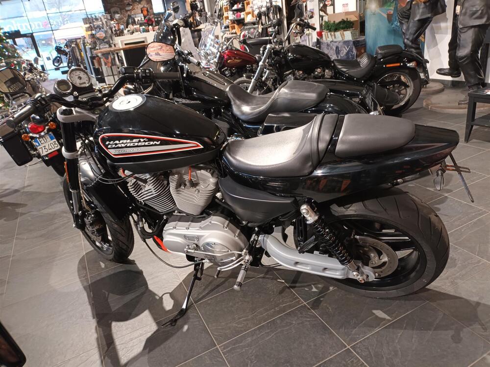 Harley-Davidson 1200 XR (2009 - 12) (2)