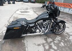 Harley-Davidson 1690 Street Glide (2011 - 13) - FLHX usata