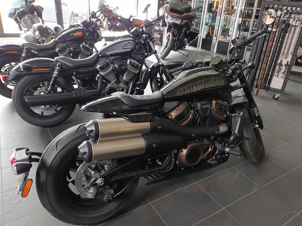 Harley-Davidson Sportster S (2022 - 24)